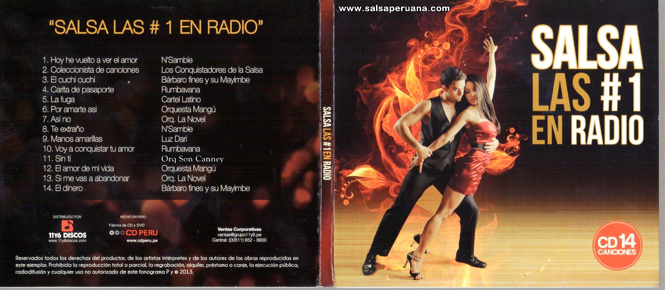 cd salsa son canney